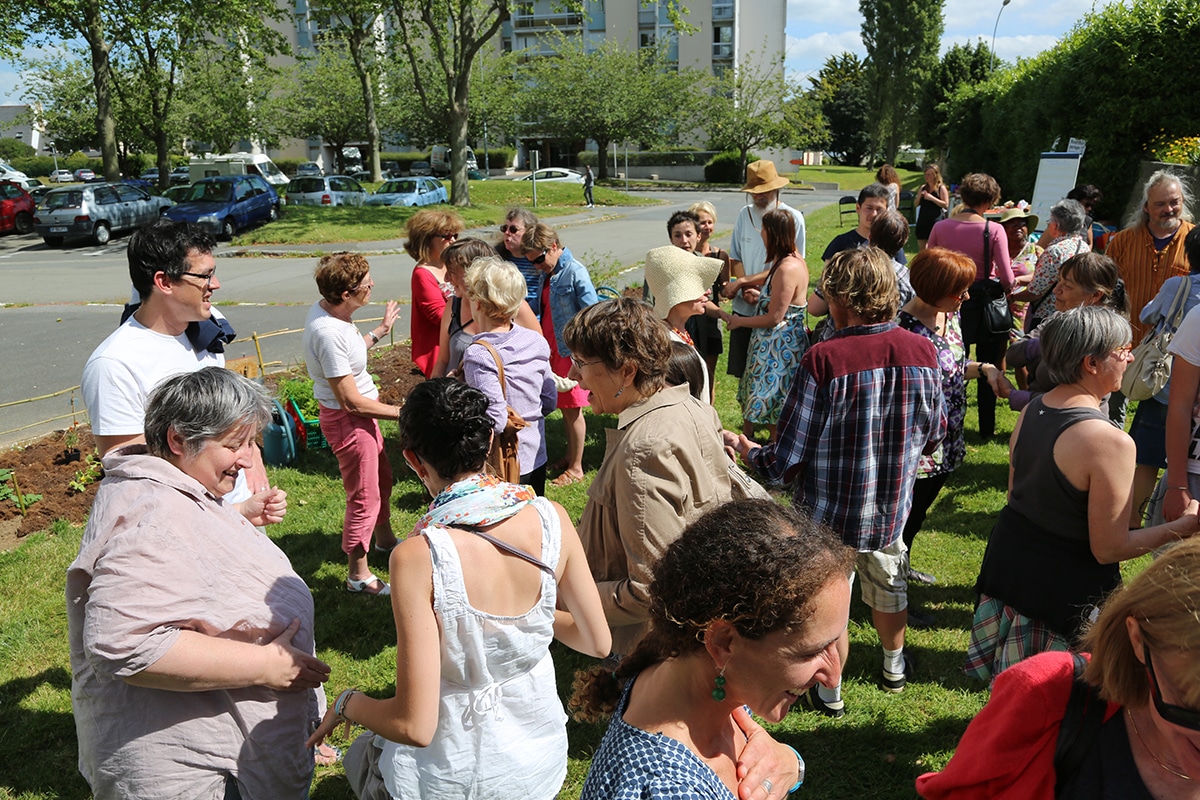Jardin Incroyables Comestibles